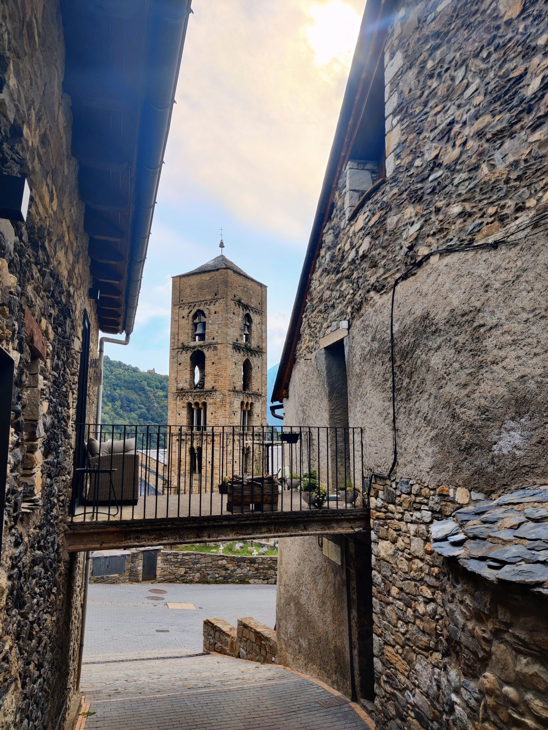 Durro, Vall de Boí