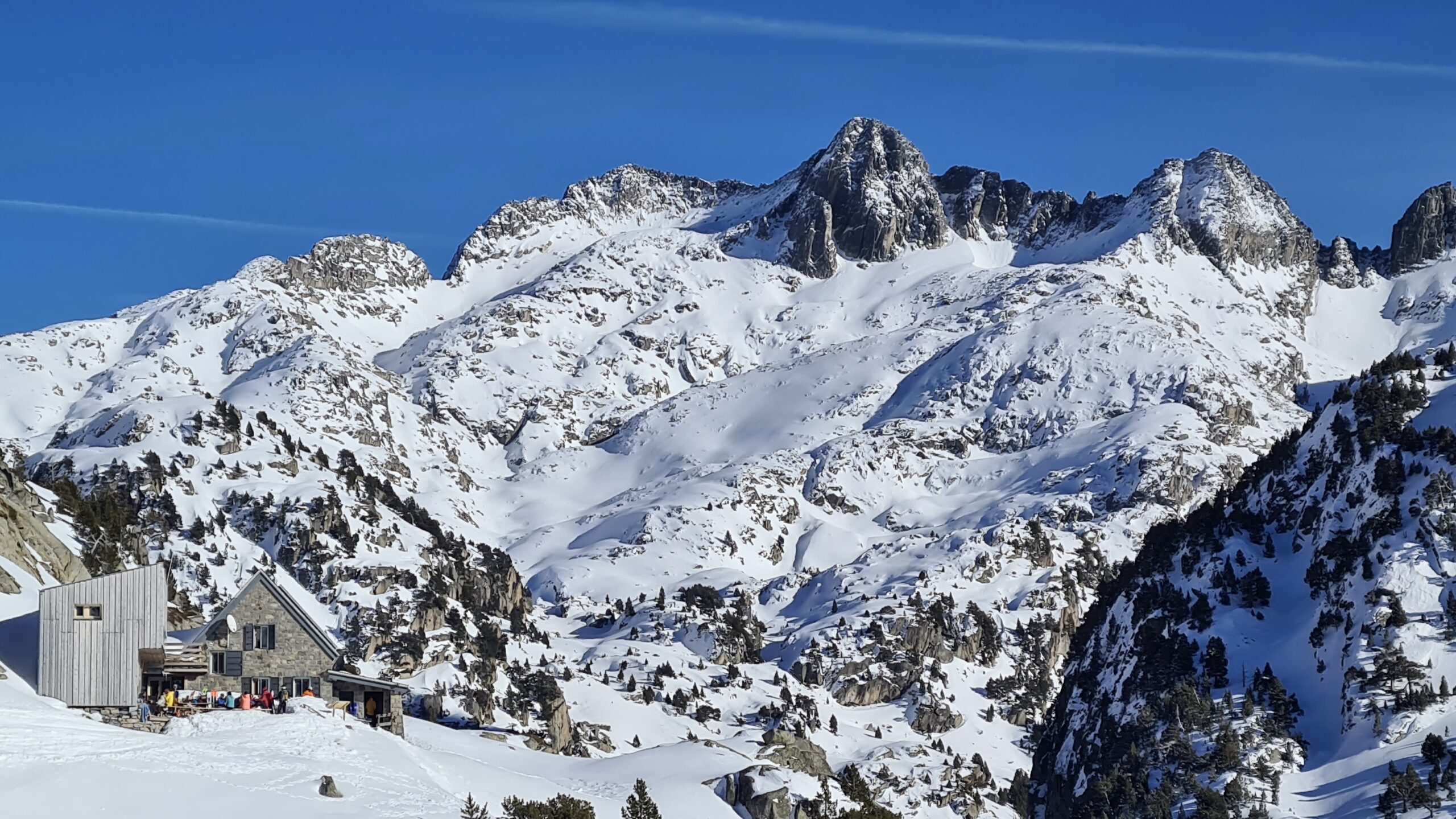 topptur, randonee, skitur